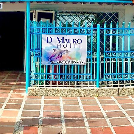 Hotel Dmauro Cartagena Exterior foto