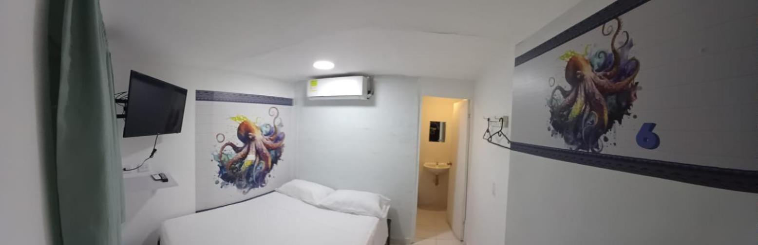Hotel Dmauro Cartagena Exterior foto